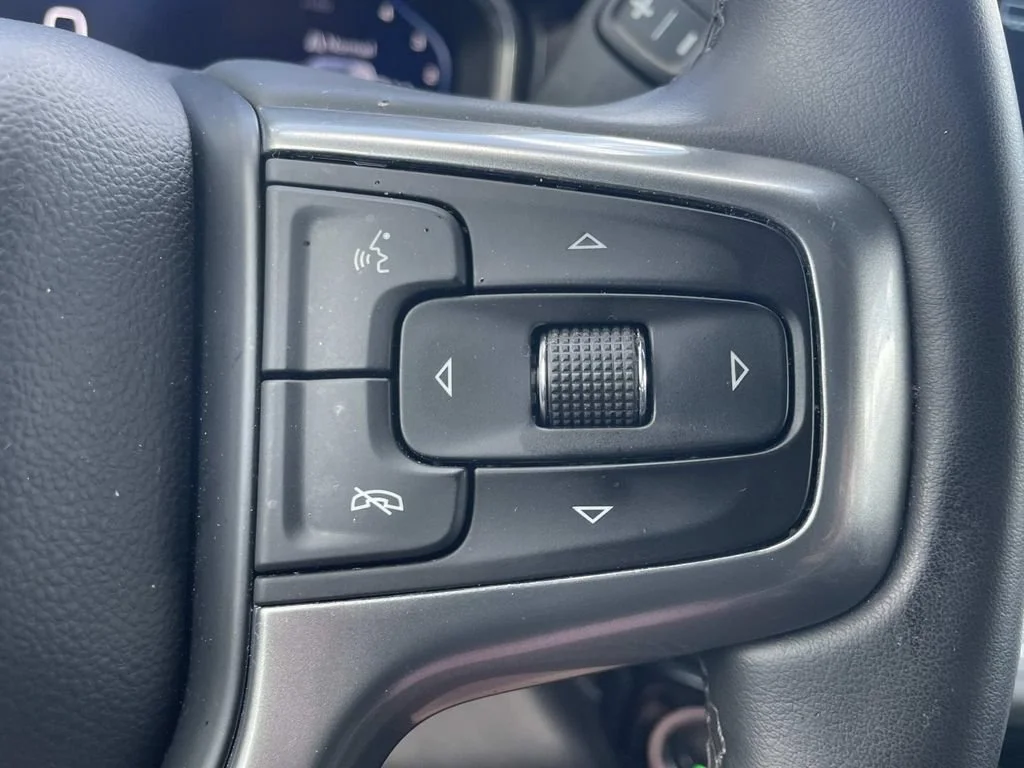Used 2026 Sterling Gray Metallic Chevrolet RST image 23
