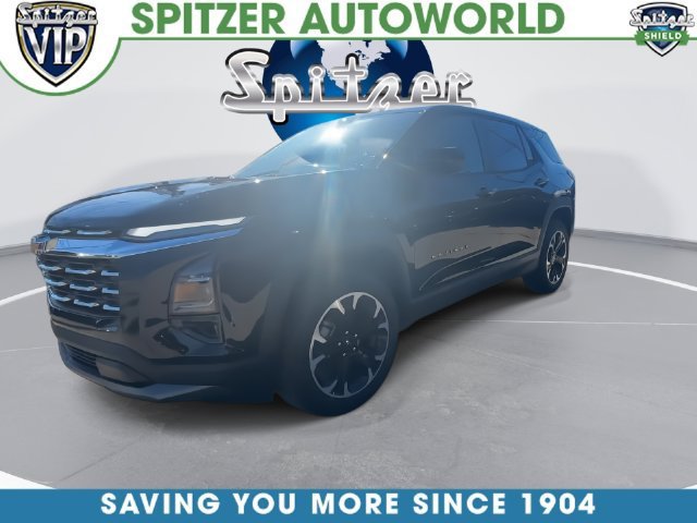 New 2027 Mosaic Black Metallic Chevrolet LT image 6
