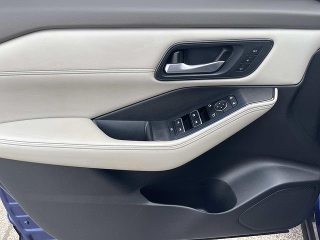 Certified Used 2023 Blue Nissan SL image 29