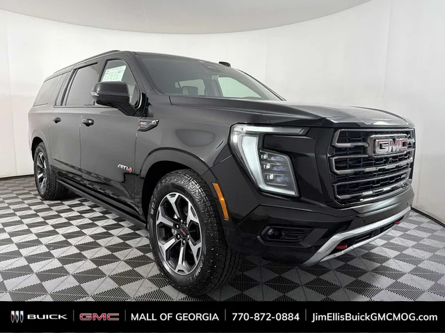 2026 GMC Yukon XL AT4 Ultimate