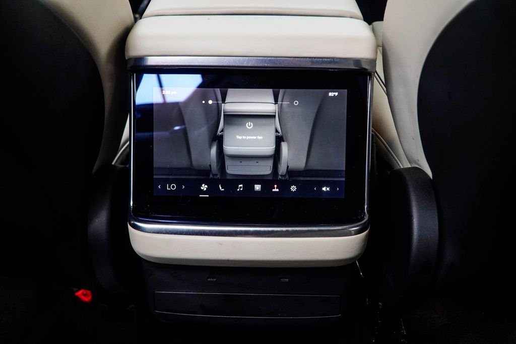 Used 2022 White Tesla Plaid image 26