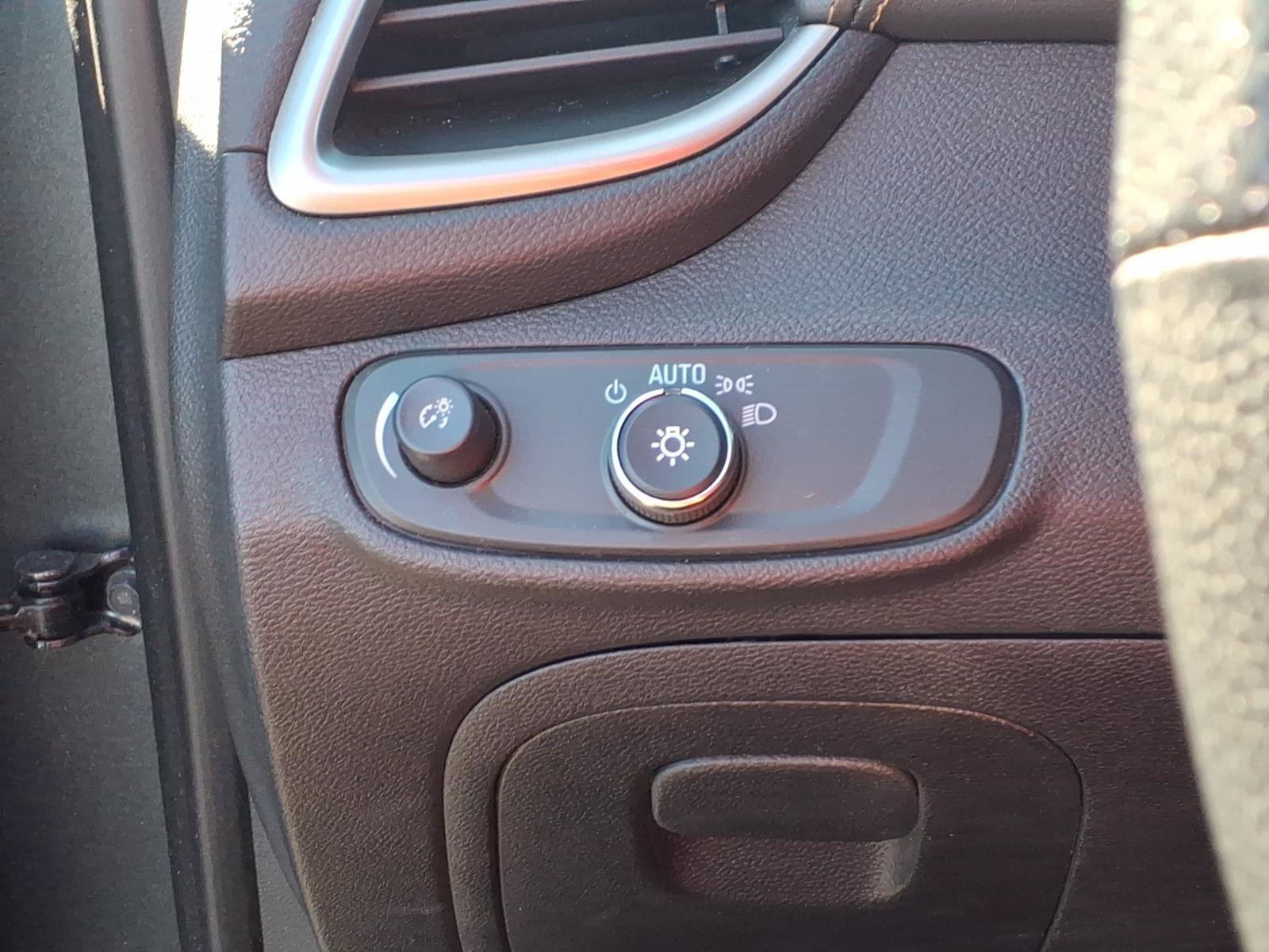 Used 2020 NIGHTFALL GRAY METALLIC Chevrolet LS image 20