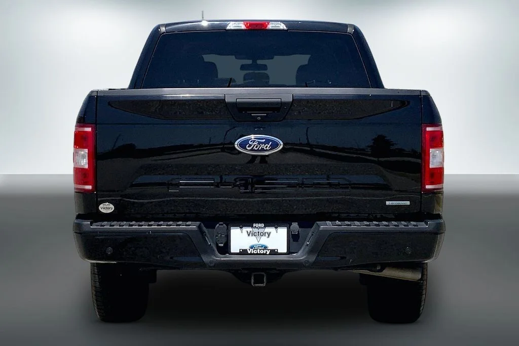 Used 2019 Black Ford XL image 4
