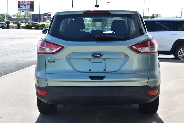 Used 2013 Blue Ford S image 6