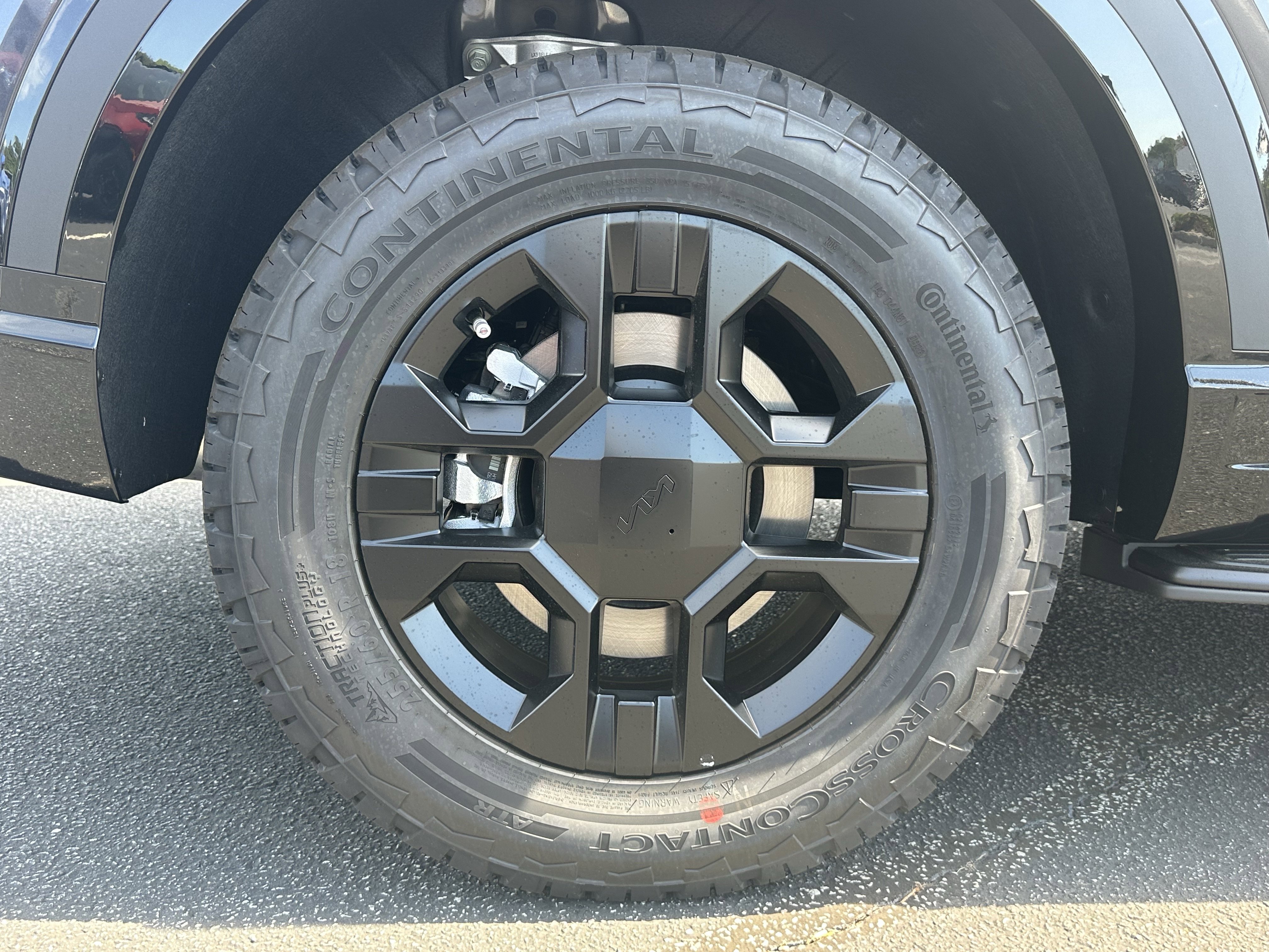 New 2027 Panthera Metal Kia X-PRO SX image 18