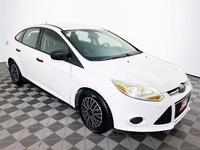 2013 Ford Focus S
