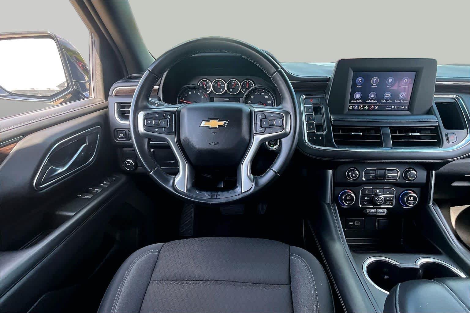 Used 2023 BLACK Chevrolet LS image 6