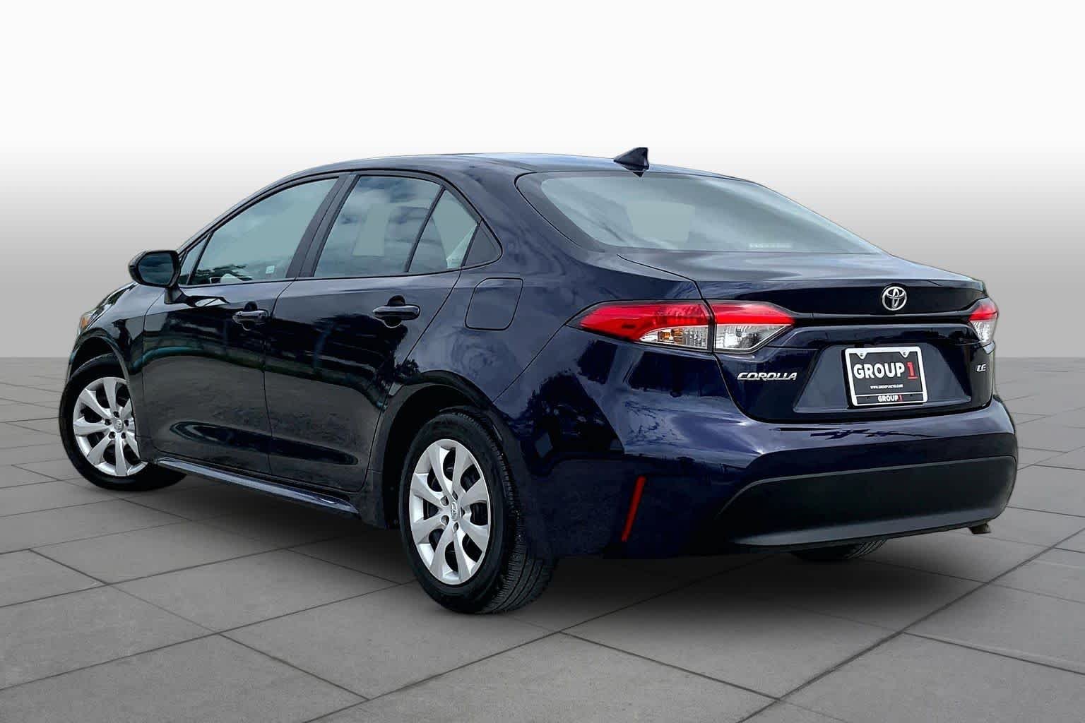 Used 2024 Blueprint Toyota LE image 12