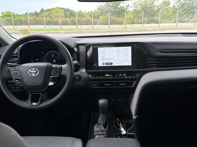 Certified Used 2025 White Toyota LE image 14