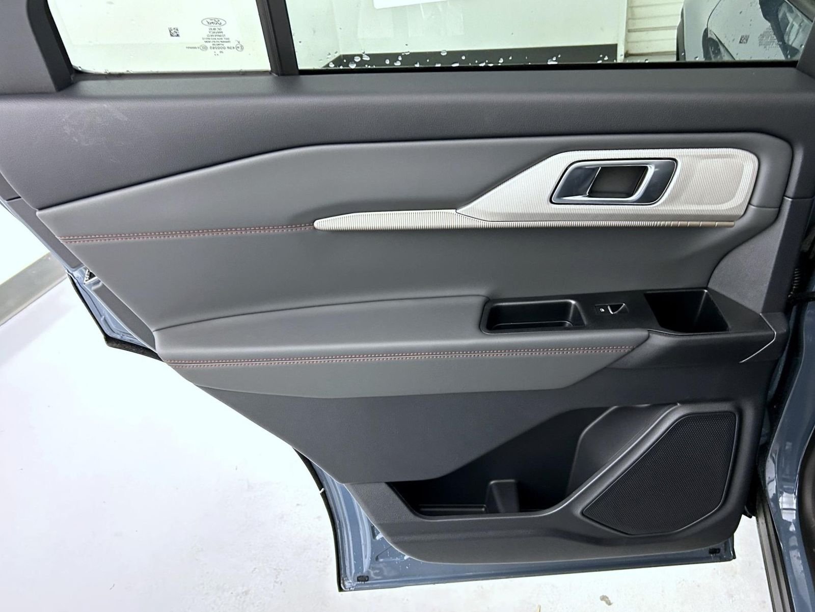 New 2026 Vapor Blue Metallic Ford Active image 22