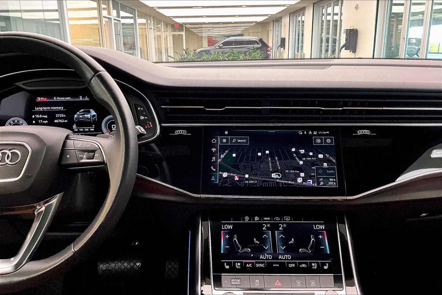 Pre-Owned 2022 Audi Q8 Premium Plus