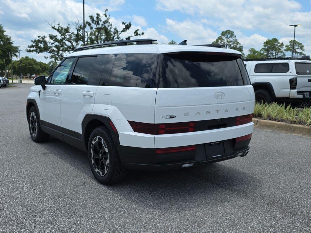 New 2026 Serenity White Hyundai SEL FWD image 6