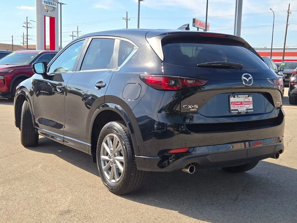 Used 2025 Black Mazda 2.5 S Preferred Package image 14