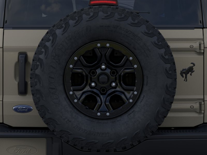 New 2026 Desert Sand Ford Big Bend image 24