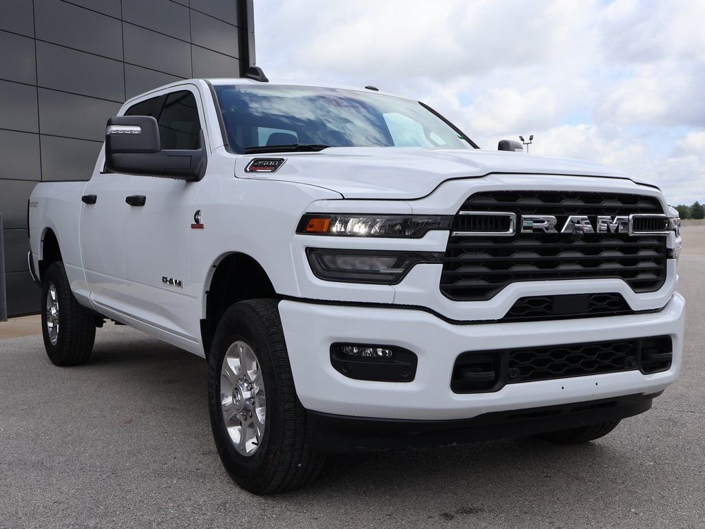 2026 RAM 2500 Big Horn - Photo 6