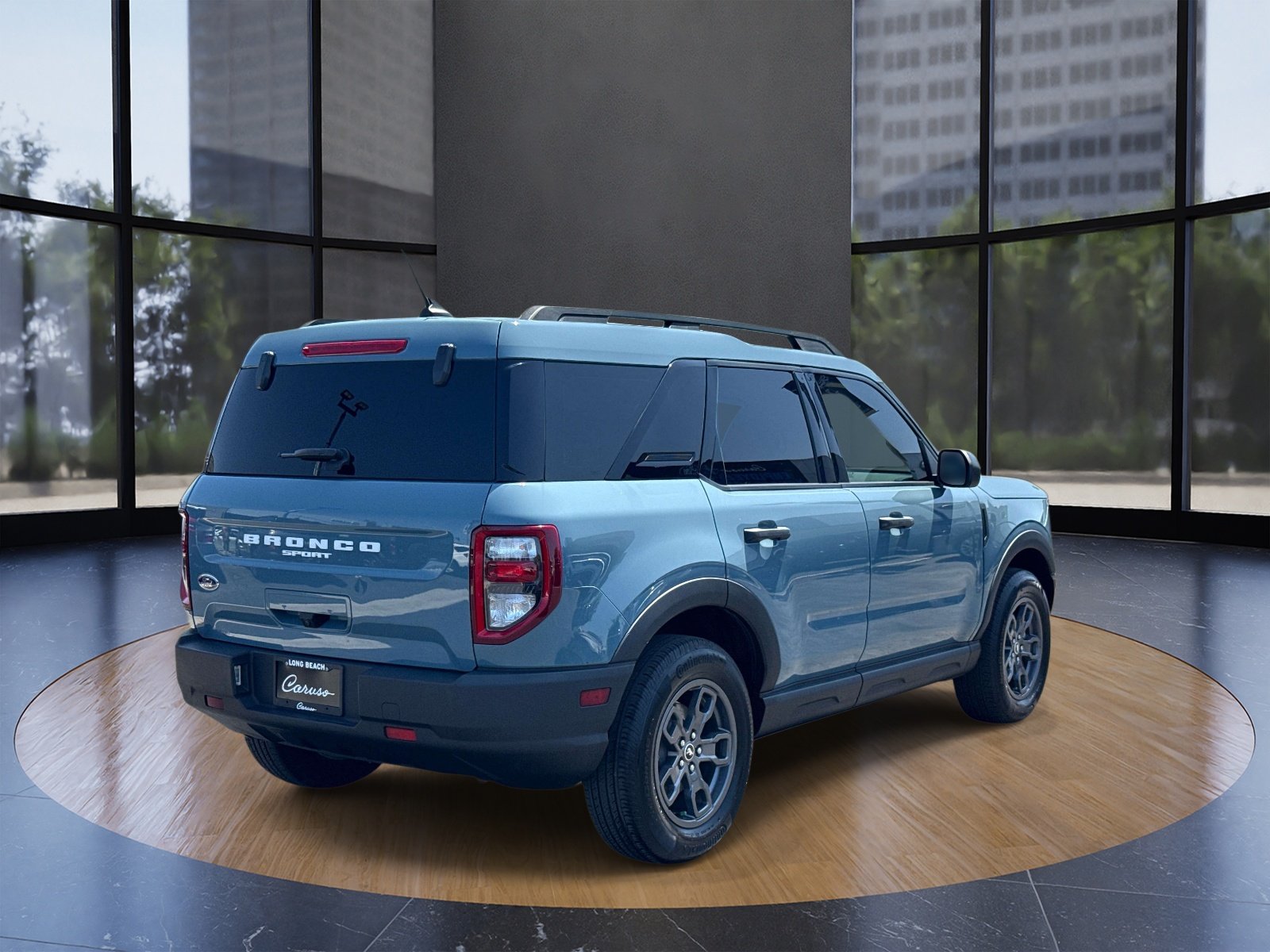 Used 2023  Ford Big Bend image 3