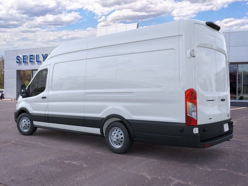 New 2026 White Ford Base image 4