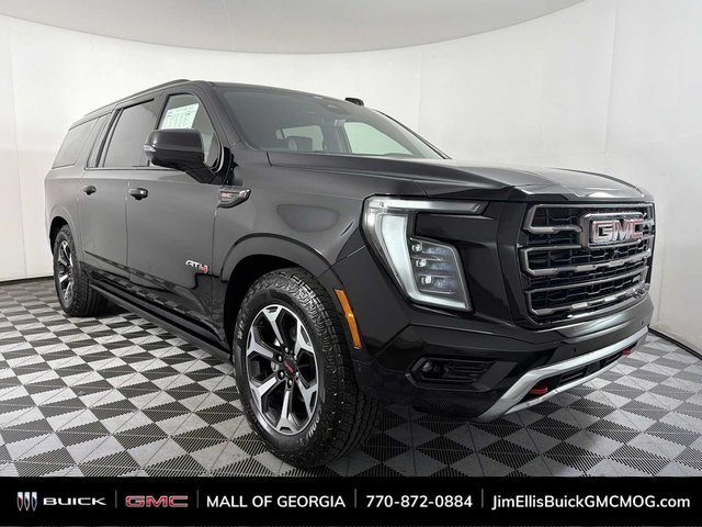 2026 GMC Yukon XL AT4 Ultimate