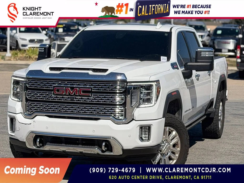 2022 GMC Sierra 2500 Denali HD