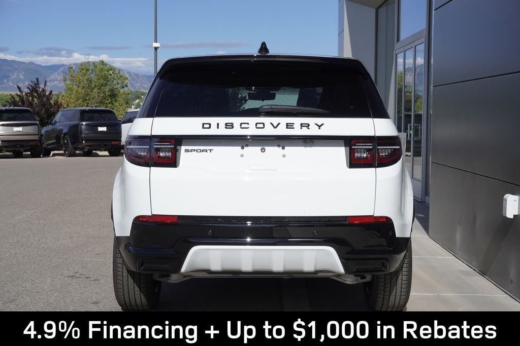 New 2026 Fuji White Land Rover Landmark image 6