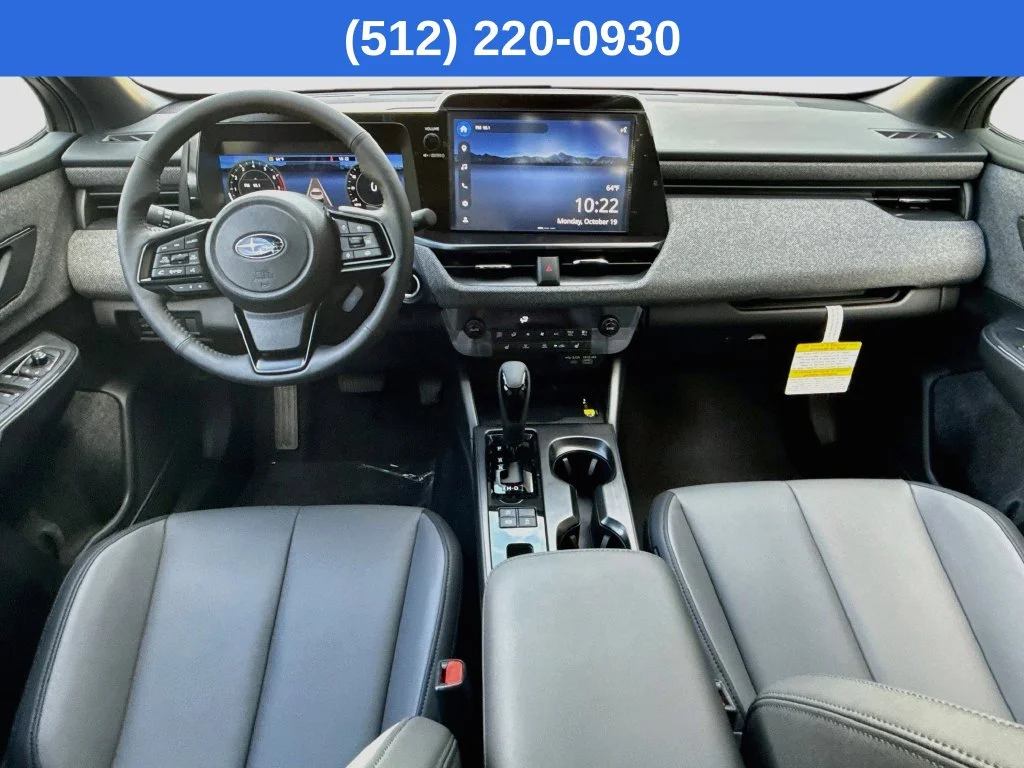 New 2026 White Subaru Premium image 28