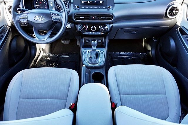 Used 2023 Silver Hyundai SEL image 19