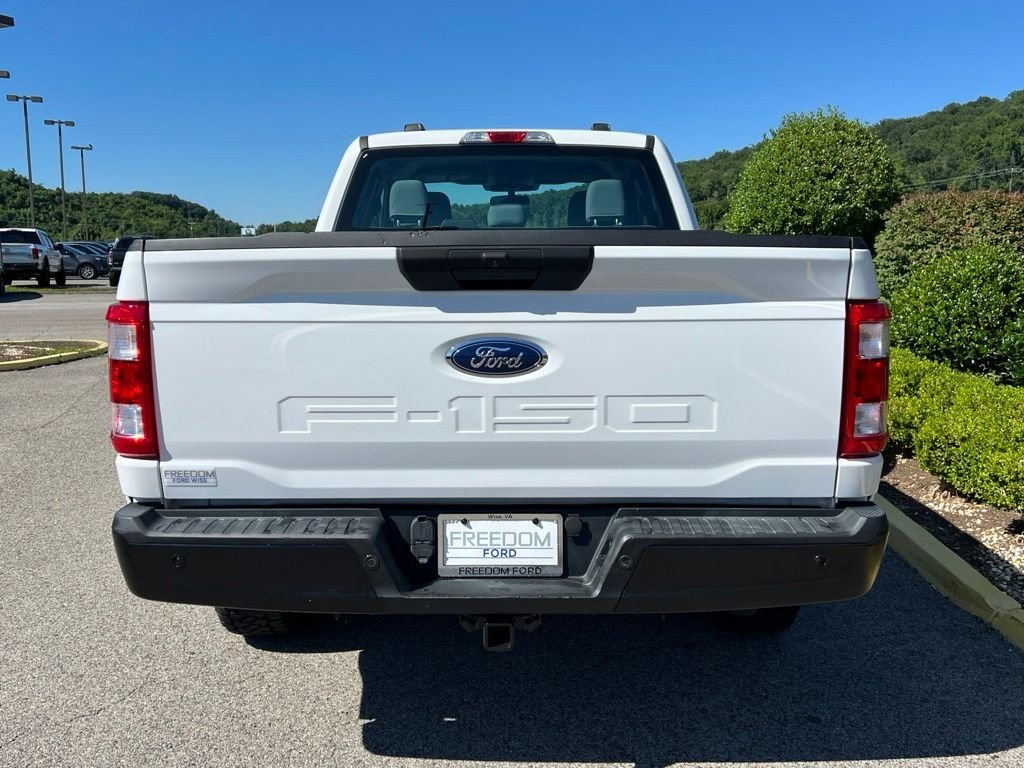 Used 2022 Oxford White Ford XL image 8