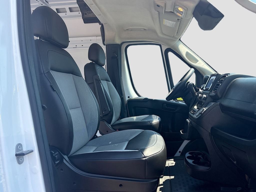 Used 2024 White Ram High Roof image 19
