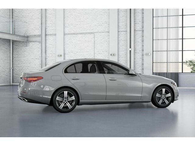 New 2026 MANUFAKTUR Alpine Grey Mercedes-Benz C 300 image 18