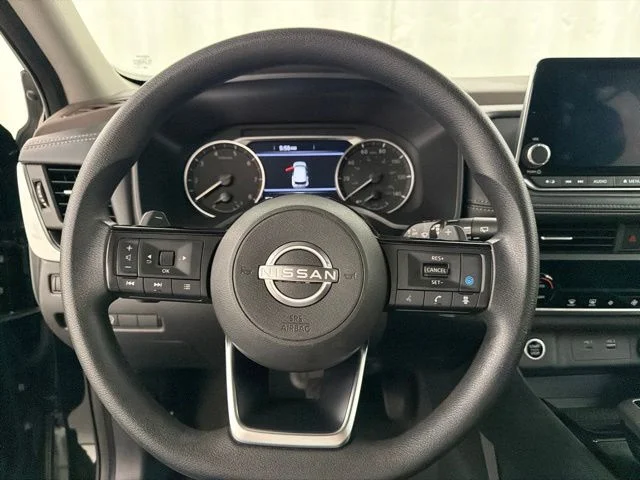 Used 2023 Black Nissan SV image 11