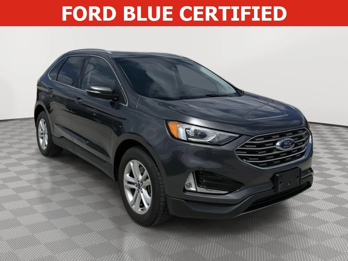 2020 Ford Edge SEL AWD's photo