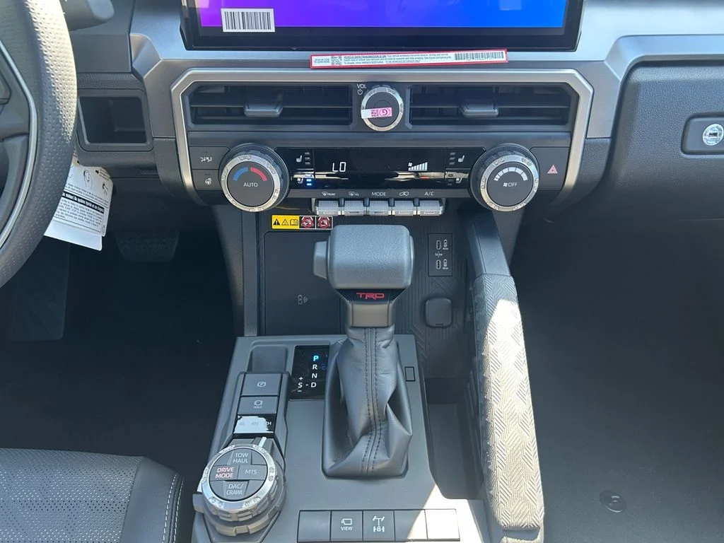 New 2026 White Toyota TRD Off-Road Premium image 15