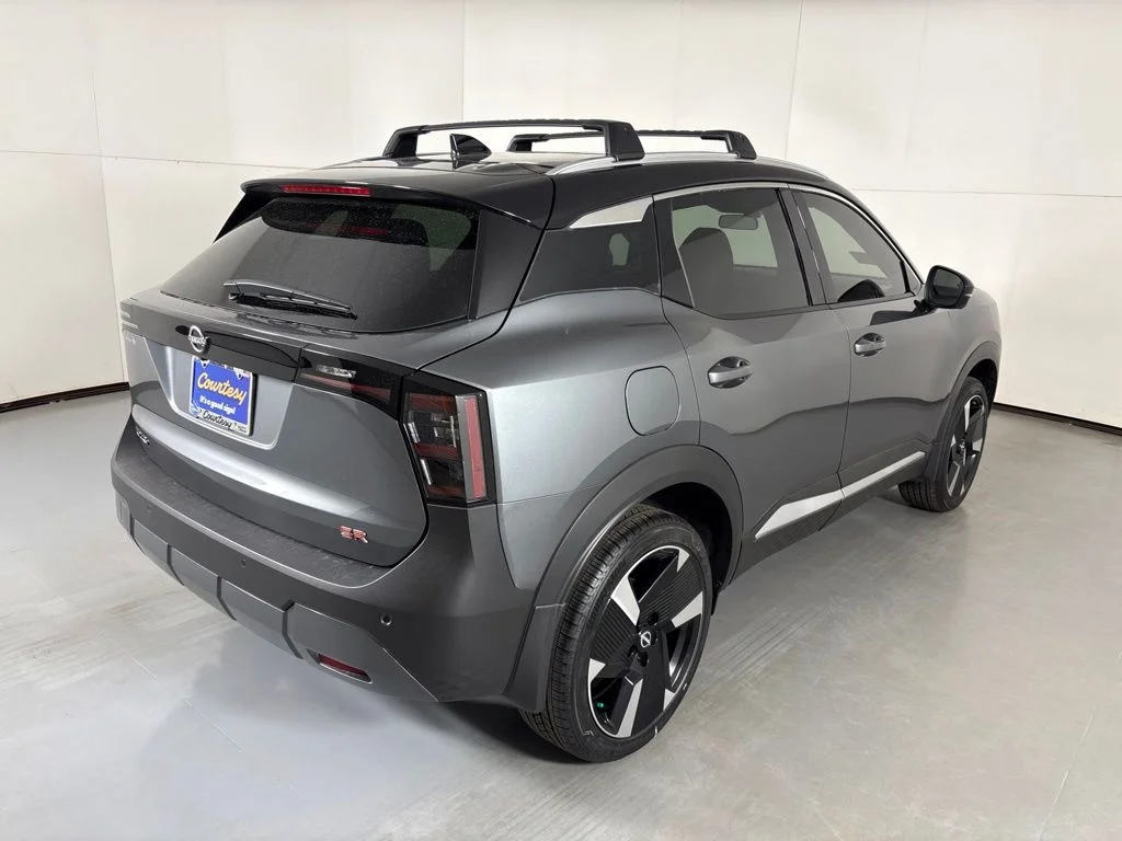 New 2026 Gray Nissan SR image 8