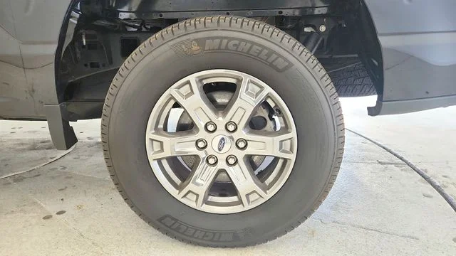 Certified Used 2023 Agate Black Metallic Ford XLT image 24