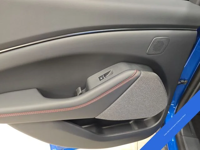 New 2026 Velocity Blue Metallic Ford Premium image 21
