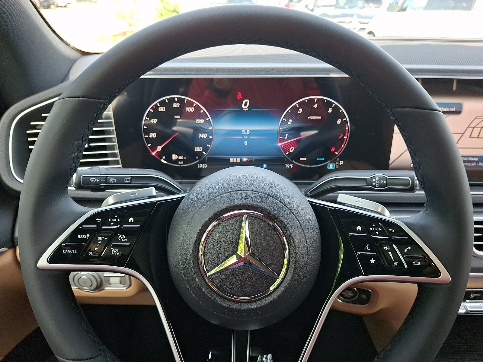 New 2026 Polar White Mercedes-Benz GLE 350 image 14
