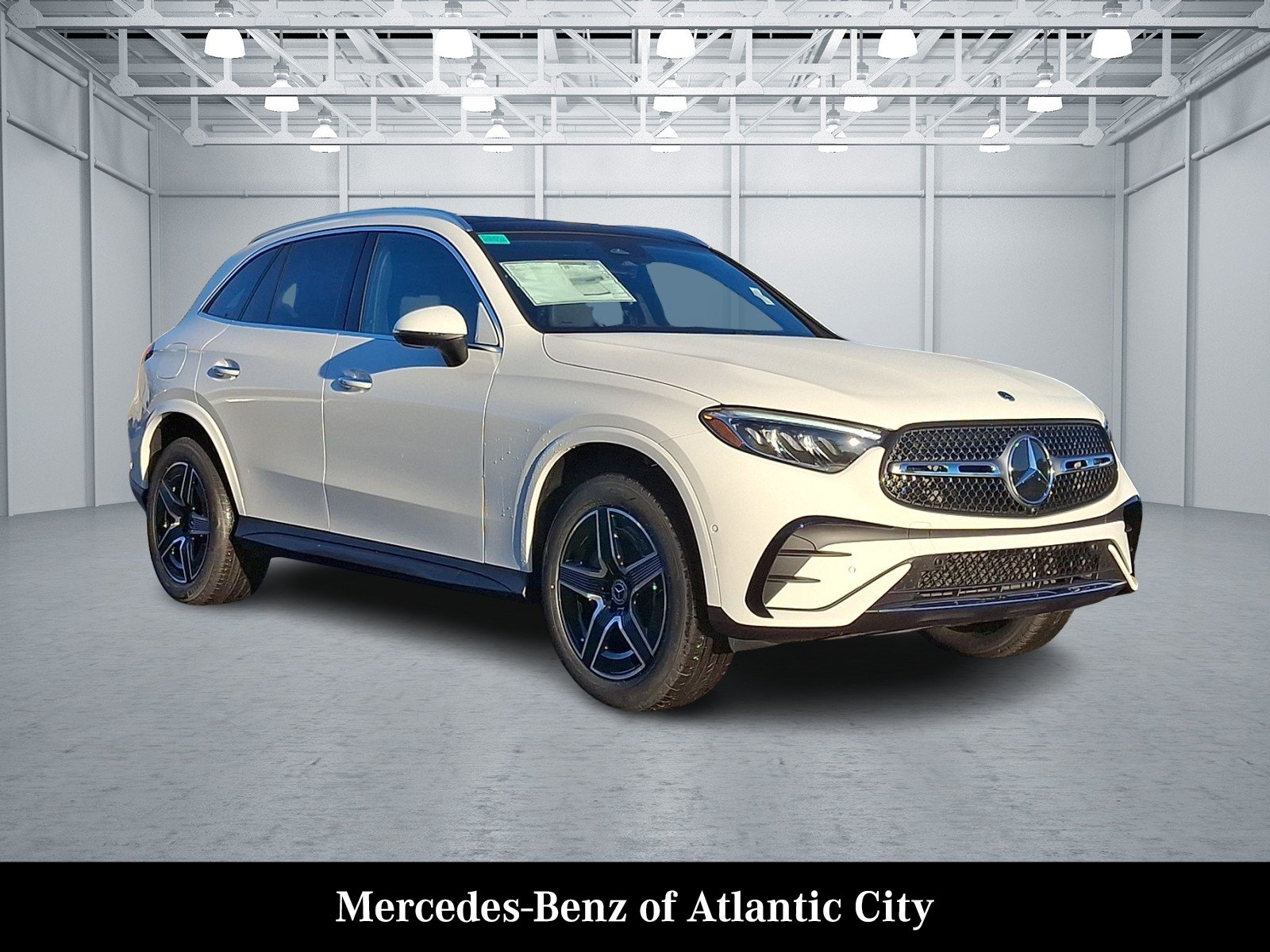 2026 Mercedes-Benz GLC