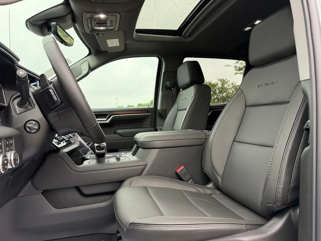 New 2026 Glacier White Tricoat GMC Denali image 19