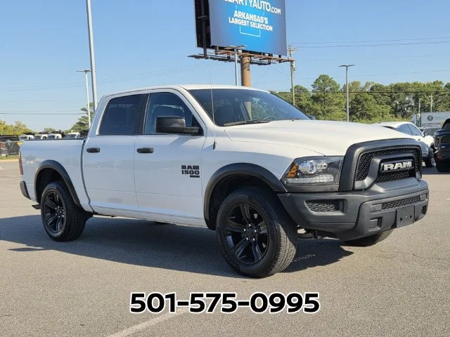 2024 RAM Ram 1500 Classic Warlock - Photo 16
