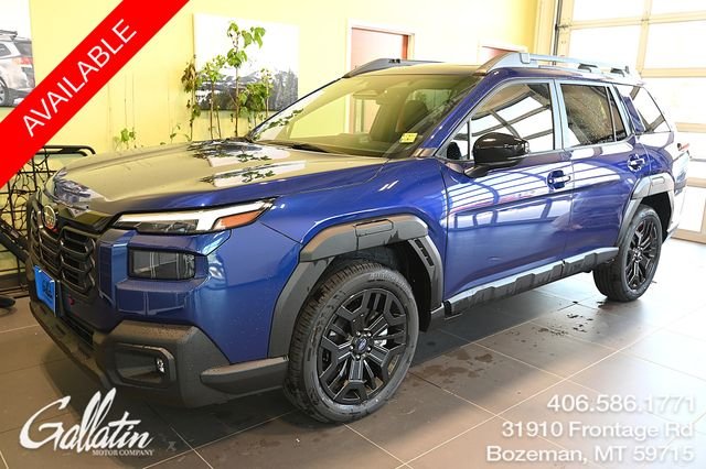 2026 Subaru Outback Limited XT's photo
