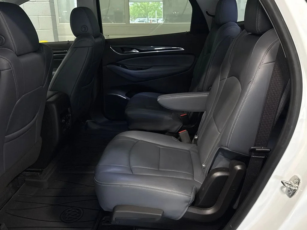 Used 2021 White Buick Premium Group image 10