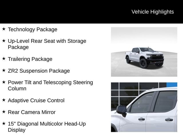 2026 Chevrolet Silverado 1500 ZR2 - Photo 7
