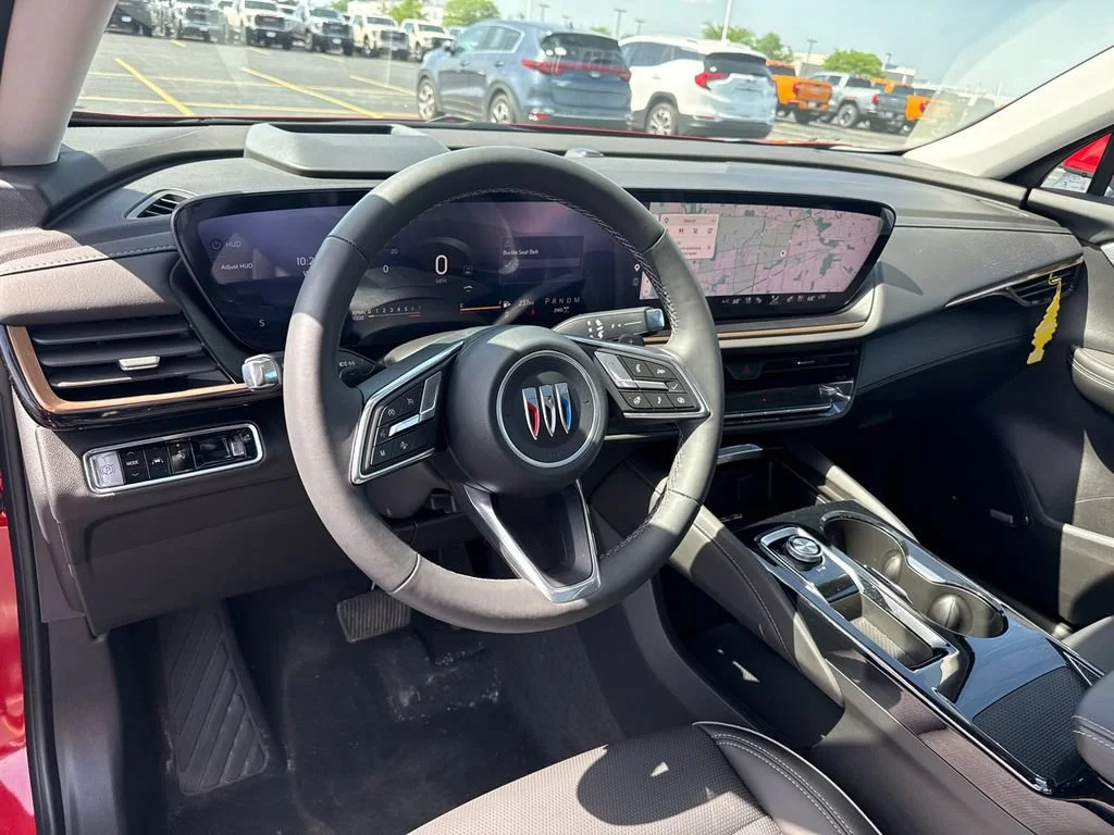New 2026 Brilliant Red Buick Avenir image 19