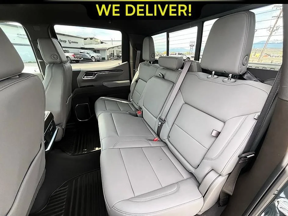 2026 Chevrolet Silverado 1500 LTZ - Photo 13