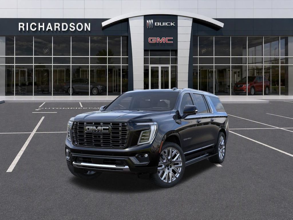 2026 GMC Yukon XL Denali Ultimate - Photo 8