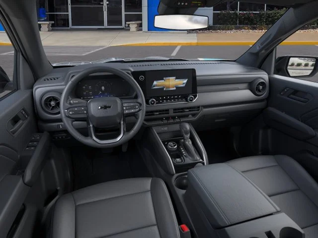 New 2026 Sterling Gray Metallic Chevrolet Trail Boss image 15