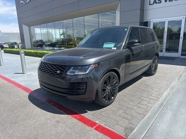 2021 Land Rover Range Rover 3.0 P360 MHEV HSE Wesminster's photo