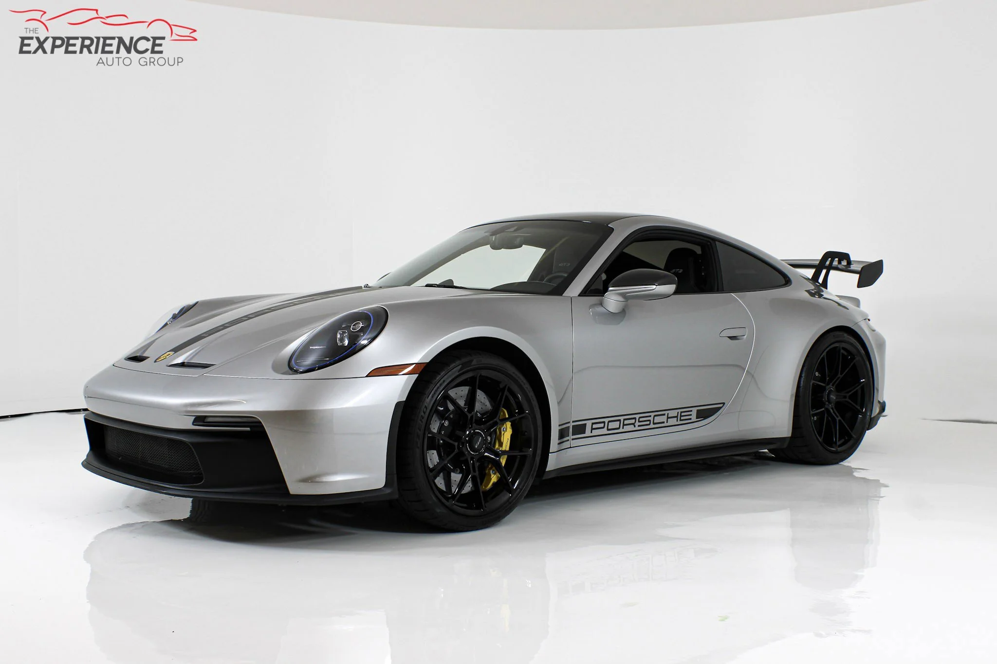 2022 Porsche 911 GT3's photo