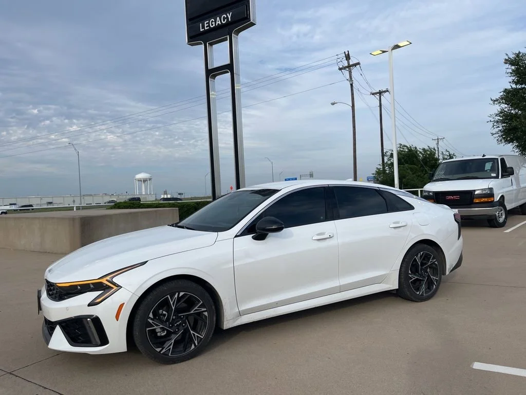 2026 Kia Optima GT-Line FWD's photo