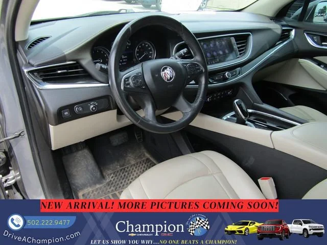 Used 2020 Includes Pitch Dark Night lower exterior accent color.) Buick Essence image 11